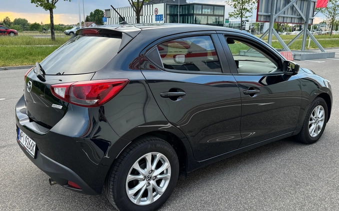 Mazda 2 cena 53900 przebieg: 20500, rok produkcji 2019 z Piaseczno małe 254